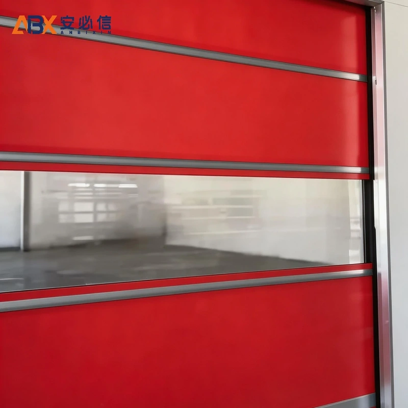 梅州市洁净快速门