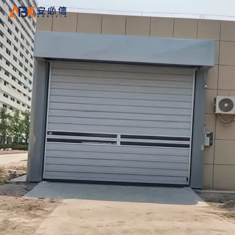梅州市金属高速门
