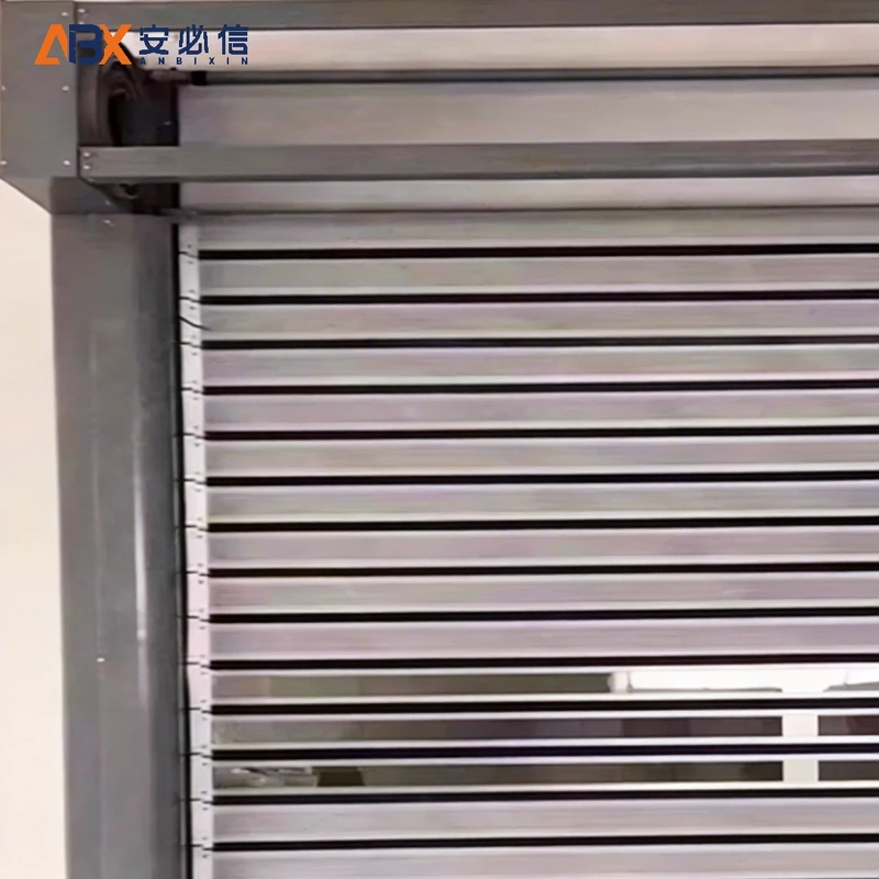梅州市医药密闭高速门